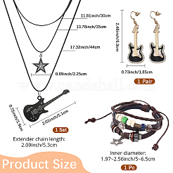Jewely Kits&nbsp;SJEW-CL0001-05