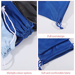 26Pcs 13 Colors Rectangle Microfiber Eyeglass Cases&nbsp;AJEW-GL0013-18