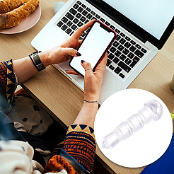 200Pcs Plastic Mobile Dustproof Plugs&nbsp;FIND-CN0002-61