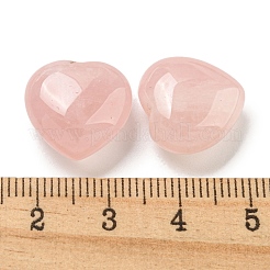 Natural Rose Quartz Beads&nbsp;G-P531-A28-01