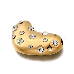 304 Stainless Steel Pendants&nbsp;STAS-Q360-01A-G