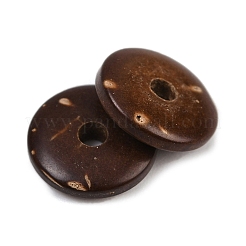 Natural Coconut Bead Strands&nbsp;BSHE-P021-23-8mm