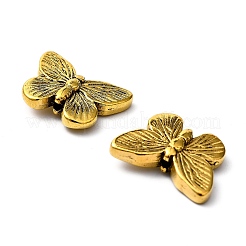 Tibetan Style Alloy Beads&nbsp;LS-TIBEP-GC176-AG-NR