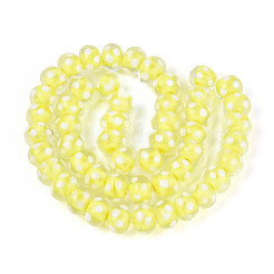 Handmade Lampwork Beads&nbsp;LAMP-T022-12H