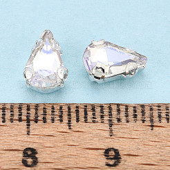 Sew on Rhinestone Montee Beads&nbsp;KK-T071-03A