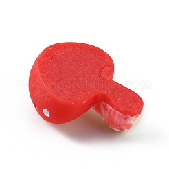 Forest Theme Opaque Resin Cabochons&nbsp;RESI-WH0034-19B