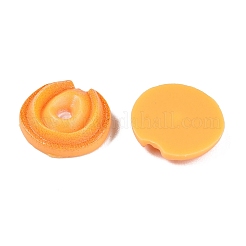 Cookie Luminous Resin Cabochons&nbsp;CRES-T026-02C