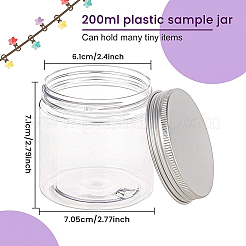 Plastic Empty Cosmetic Containers&nbsp;CON-BC0006-05E