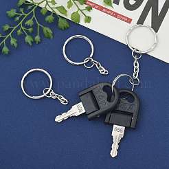 Iron Split Key Rings&nbsp;X-E337
