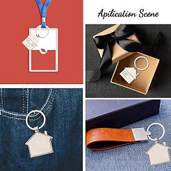 17Pcs 3 Style Zinc Alloy Keychain&nbsp;KEYC-CA0001-22