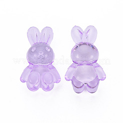 Transparent Acrylic Beads&nbsp;LS-MACR-S373-81-B05