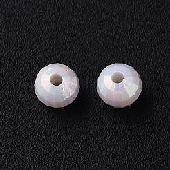Opaque Acrylic Beads&nbsp;MACR-S371-135-I01