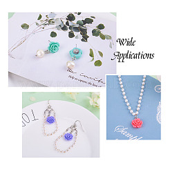 Opaque Resin Pendants&nbsp;RESI-CD0001-02