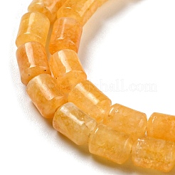 Natural White Jade Beads Strands&nbsp;G-C084-A10-08