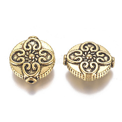 Tibetan Style Alloy Beads&nbsp;PALLOY-I168-06AG