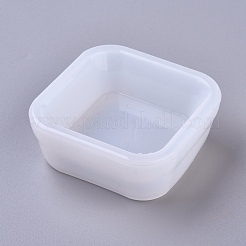 DIY Square Dish Silicone Molds&nbsp;DIY-G014-18