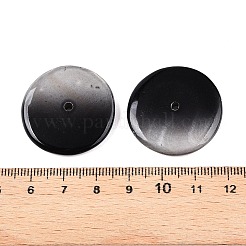 Natural Freshwater Shell Pendants&nbsp;SHEL-T020-03