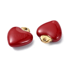 Ion Plating(IP) Real 18K Gold Plated 304 Stainless Steel Pendants&nbsp;STAS-L024-019G