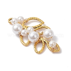 Shell Pearl Round Pendants&nbsp;PALLOY-TA00325