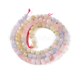 Natural Morganite Beads Strands&nbsp;G-L537-009A