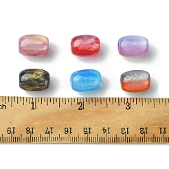 30Pcs 3 Styles Resin European Beads&nbsp;RESI-FS0001-71
