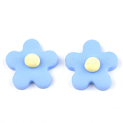 Handmade Polymer Clay Cabochons&nbsp;LS-X-CLAY-S091-17C
