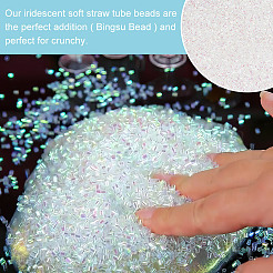 7 Bags Detachable Plastic Beads&nbsp;DIY-OC0013-41