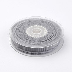 Polyester Frayed Grosgrain Ribbons&nbsp;ORIB-E001-16mm-017A