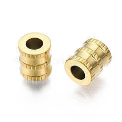 316 Surgical Stainless Steel Beads&nbsp;STAS-N097-064LG