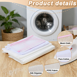 1Pc Polyester Heat Resistant Ironing Mat&nbsp;AJEW-OC0016-38