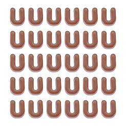 Opaque Acrylic European Beads&nbsp;LS-OACR-TAC0019-006U