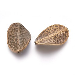 Tibetan Style Alloy Beads&nbsp;X-MLF10455Y-NF