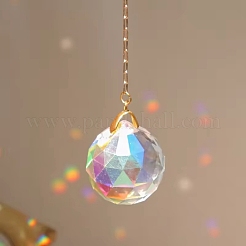 Teardrop Glass Suncatchers&nbsp;PW-WG248D2-01