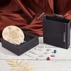 Chakra Beginners Kit&nbsp;DIY-WH0188-09