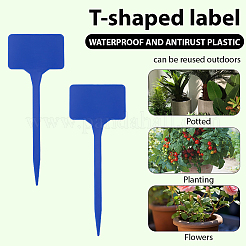 50Pcs Plastic Plant Labels&nbsp;FIND-SP0005-64E