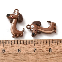 Baking Paint Zinc Alloy Pendants&nbsp;AL-CBAEA91-07