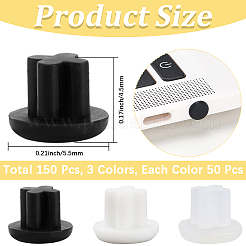 Silicone Mobile Anti-Dust Plugs&nbsp;FIND-CN0001-99B