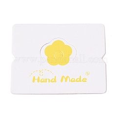 Paper Foldable Header Cards&nbsp;CDIS-T004-21D