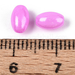 Opaque Colours Luster Glass Seed Beads&nbsp;SEED-N008-02A-07