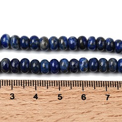 Natural Lapis Lazuli Beads Strands&nbsp;G-A280-A24-01