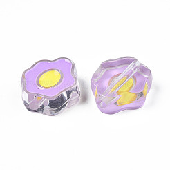 Transparent Acrylic Beads&nbsp;LS-ACRC-S039-05C