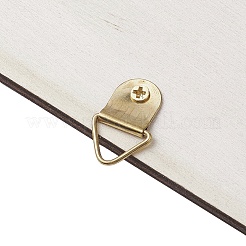 Vertical Wooden Wall-Mounted&nbsp;AJEW-XCP0002-35