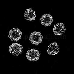 Transparent Glass Beads&nbsp;X-GLAA-B003-02