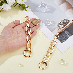 2Pcs Alloy Purse Chains with D Clasps&nbsp;DIY-HS0001-76