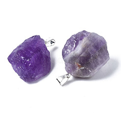 Natural Mixed Stone Pendants&nbsp;G-S299-126P