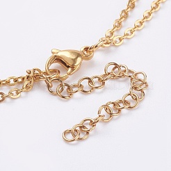 Gemstone Pendant Necklaces&nbsp;NJEW-JN02070