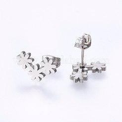304 Stainless Steel Jewelry Sets&nbsp;SJEW-O090-02