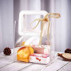 2 Colors PVC Laser Transparent Bag&nbsp;ABAG-SZ0001-03A