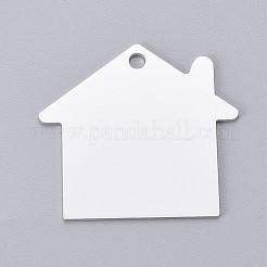 Pet Aluminium Pendants&nbsp;ALUM-I002-04J
