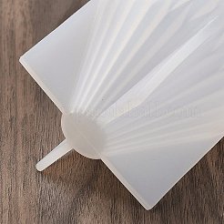 3D DIY Silicone Candle Molds&nbsp;DIY-K073-27B
